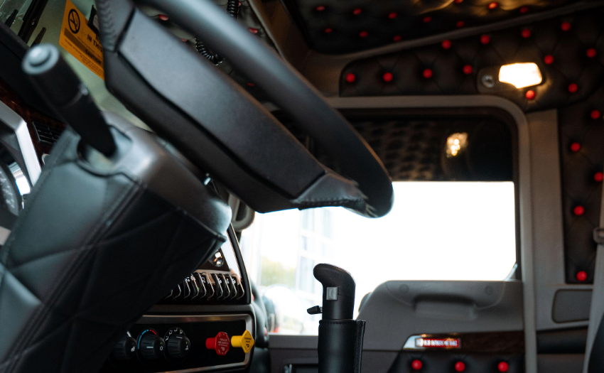 Interior Driver Seat